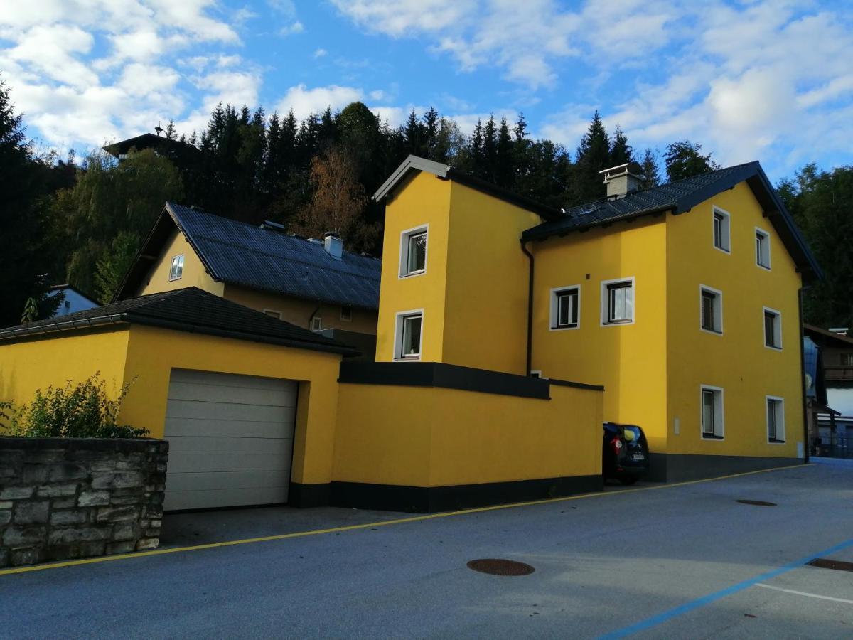Appartement Tauernlife Schwarzach im Pongau Εξωτερικό φωτογραφία